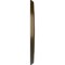 Ekena Millwork Kepler Traditional Ceiling Medallion (For Canopies up to 5 1/4"), 23 5/8"OD x 1 3/4"P, Brass CM24KPBRS - alternate 2